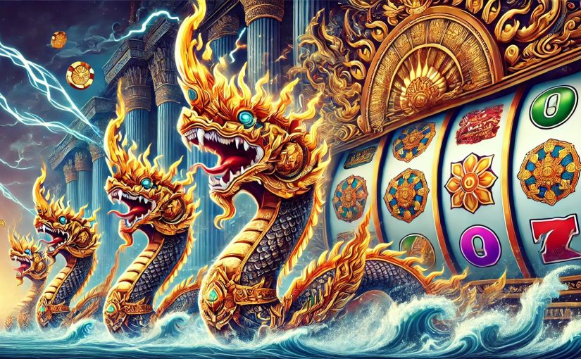 ksplorasi Dunia Slot Thailand: Peluang dan Strategi Menang