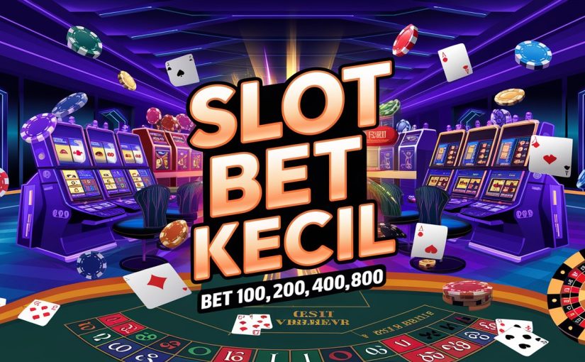 Slot Bet 200 Perak: Peluang Menang Lebih Besar